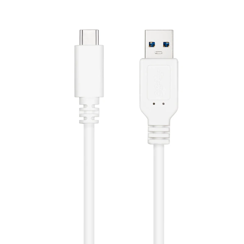 Nanocable Cable USB 3 1 Gen2 USB CA 0 5 M Blanco